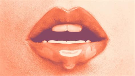 is it safe to use saliva as a lubricant during sex we asked an ob gyn