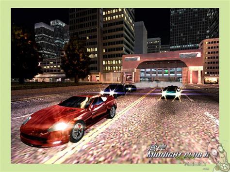 Midnight Club 2 Original Xbox Game Profile