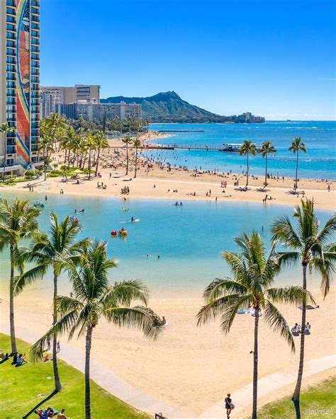 Hawaii Waikiki Beach Hotel