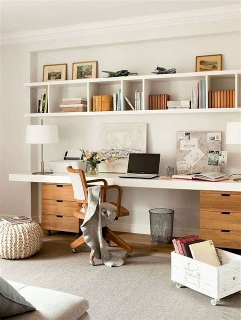 55 Incredible Diy Office Desk Design Ideas And Decor 2 Googodecor