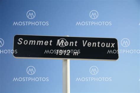 On Top Of The Mont Ventoux By Porto Sabbia Mostphotos