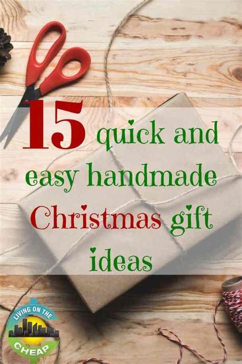 Thoughtful and useful gifts for mom that she'll truly love. Christmas gift ideas for easy to make, unique, special ...