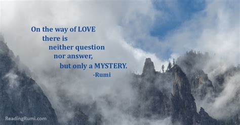 Unknown Rumi Reading Rumi