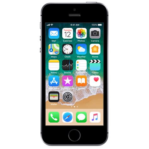 When you pay for two months of the $60/mo. iPhone SE, Apple / 128 GB, MP862EL/A