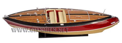 Model Boat Stancraft Torpedo
