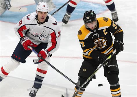 Zdeno Chara Quietly Returns To Boston And Capitals Hand Bruins A Hard