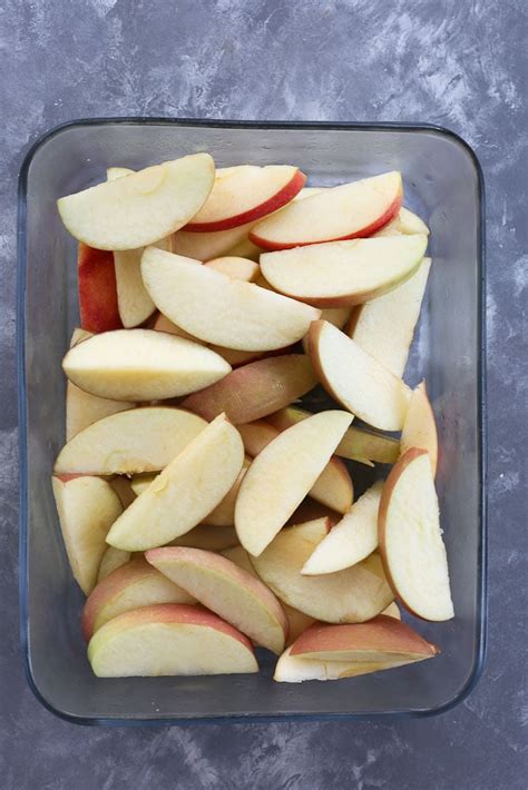 How To Keep Apples From Turning Brown The Best Way Happy Healthy Mama