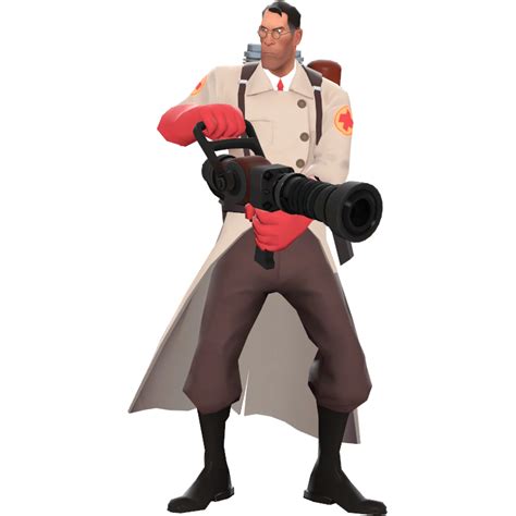 Filemedicpng Official Tf2 Wiki Official Team Fortress Wiki