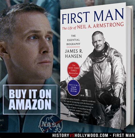 Neil Armstrong First Man On The Moon Movie Sitesbinger