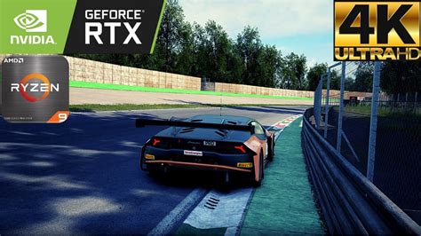 Assetto Corsa Competizione Rtx Ryzen X Ultra Settings At