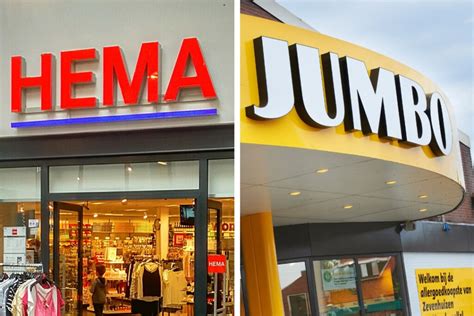 Hema Saved — By Jumbo Iconic Dutch Brand Sold To Owners Of Supermarket