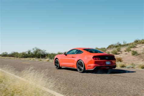 2015 Ford Mustang Ecoboost Premium Four Seasons Wrap Up Automobile