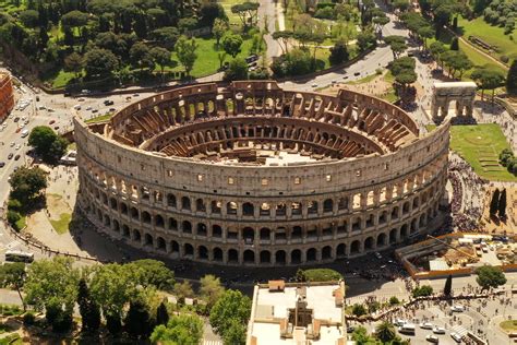 Koloseum W Rzymie Bilety Zwiedzanie Ciekawostki