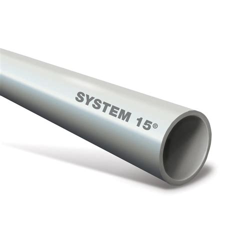 Ipex System 15 Pvc Dwv 1 12inx 6ft Pipe Sch 40 The Home Depot Canada