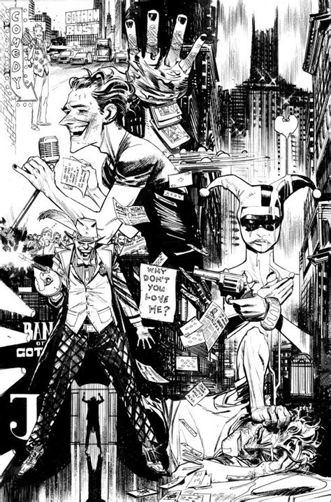 Tribute to the dark knight turn on notifications!!!!! First Look at Batman: White Knight by Sean Murphy - Coming ...