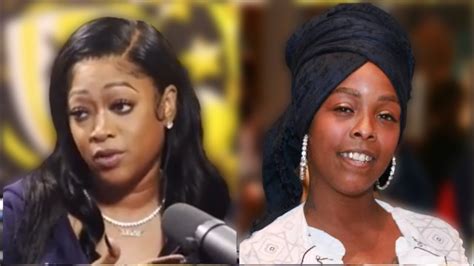 Trina Speaks On Her Beef With Khia Explains Why She Would Never Do A
