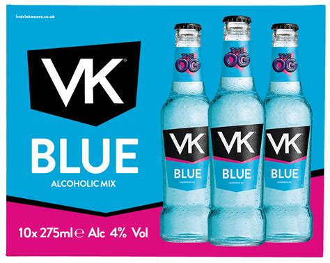 Blue Vk Official