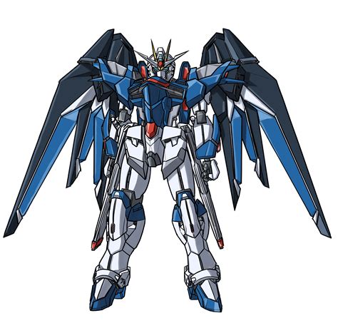 Stts 909 Rising Freedom Gundam Mobile Suit Gundam Seed Freedom