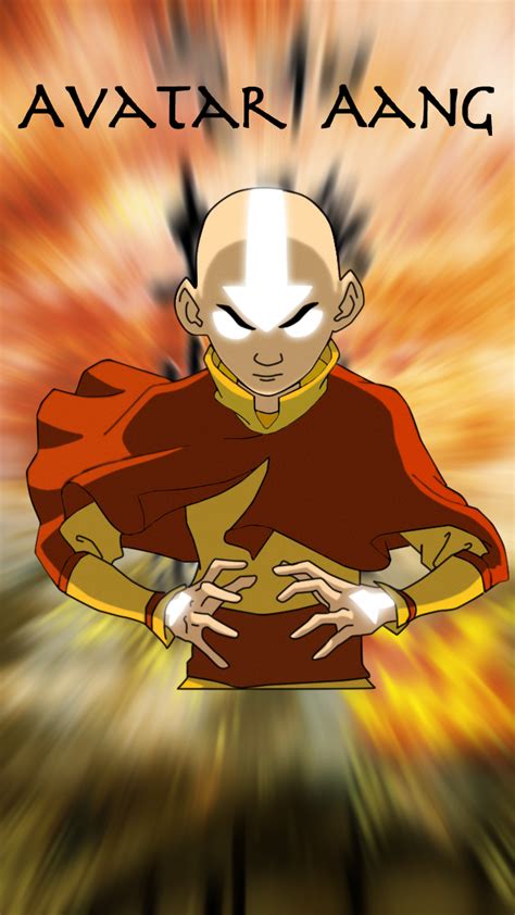 The Avatar The Legend Of Aang Lasopaconcept