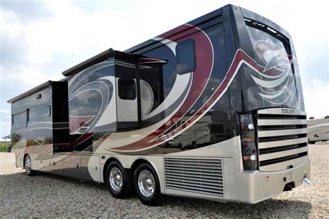 2018 New Thor Motor Coach Tuscany 45at Bath And 12 Rv For Sale Mhsrv W