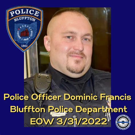 Protecting The Blue On Twitter Rip Ohio Police Officer Dominic