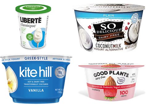 12 Lactose Free Yogurt Brands Youll Love — Eat This Not That