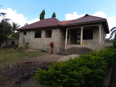 Beautifully House For Sale At Mwanza Tanzania Real Estate