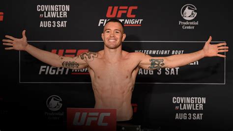 Colby Covington Showing His Worth Ufc
