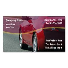 It will also alleviate the financial burden for damage to another person's property or car. 300+ Best Auto Repair Business Cards images in 2020 | business cards, auto repair, printing ...