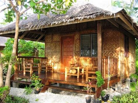 Pin By Gimini On Bahay Kubo Bamboo House Design Hut House House On