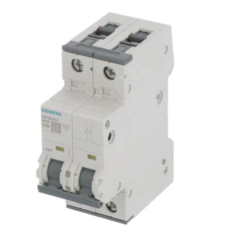 Siemens 32a Double Pole Mcb At Best Price In Mumbai By Network Techlab