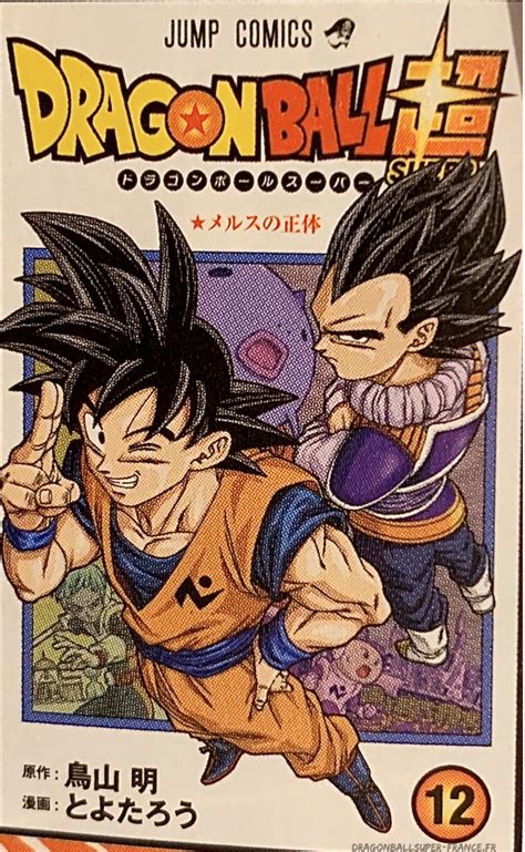 It's literally just a stylized volume cover what does this have to do with the story. 漫 龍珠-超 Dragon Ball Super 集中討論 (4) | LIHKG 討論區