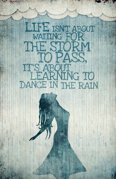 Dance In The Rain Quotes Pinterest Dance In