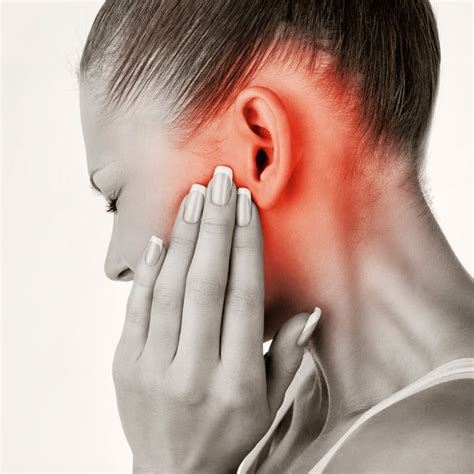 Signs Of Nerve Pain In The Ear Vinmec