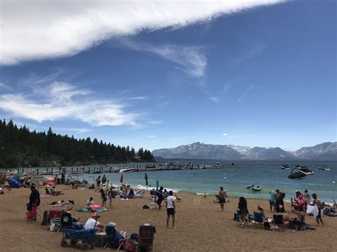 Best Lake Tahoe Swimming Holes Free To Travel Mama