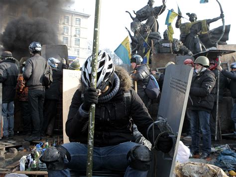 What's Happening In Ukraine - Business Insider