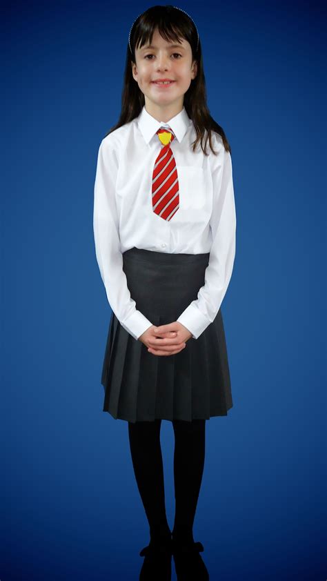 School Uniform Designs For Girls