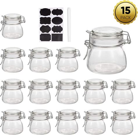 Small Mason Jars