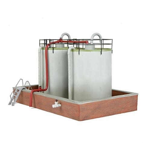 Bachmann Fuel Storage Tanks 44 016 £4586 From Omr