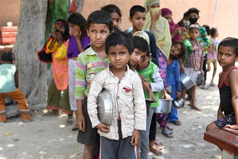 Covid Pandemic Pushes 75 Million More People Into Poverty In India