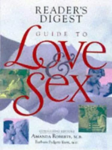 readers digest guide to love and sex 6 99 picclick