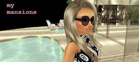 The Life Of A Rich Single Imvu Girl My Mansions