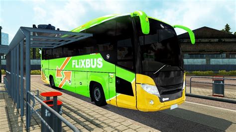 Fernbus Simulator Mods Maslena