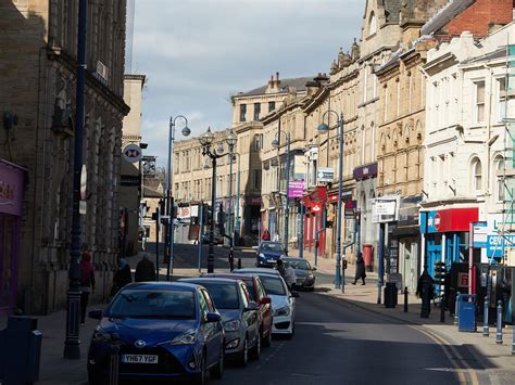 Dewsbury to share £68m with Huddersfield to help deliver town centre ...