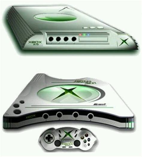 Futuristic Concept Xbox 720 Xbox One Xbox One Console Xbox