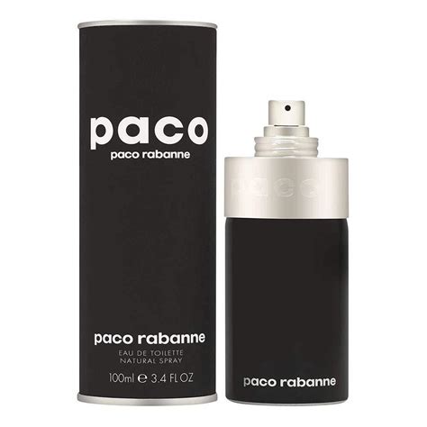 Perfume Paco Unisex De Paco Rabanne Edt 100 Ml Arome México