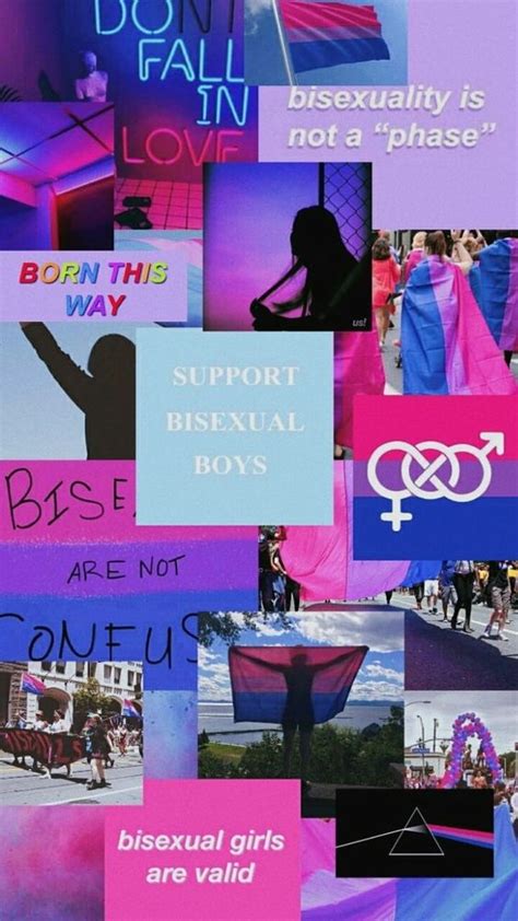 The colours are hot pink, vivid purple and electric blue. Papéis de parede LGBT 2019 - Veja os mais bonitos!