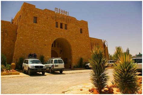 Hotel Mehari Douz Tunisie Cap Voyage