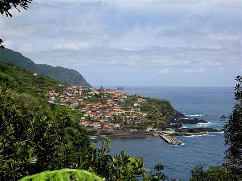 Seixal Madeira Portugal Inah Reseguiden