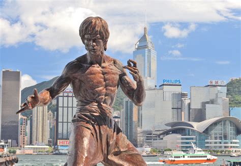 Filehong Kong Bruce Lee Statue Wikimedia Commons